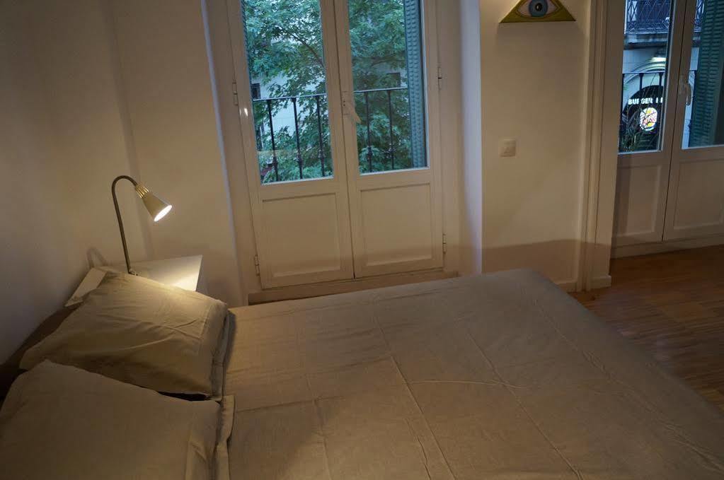 Bright & Cosy Studio In Puerta Del Sol By Allo Housing. Madrid Exteriör bild