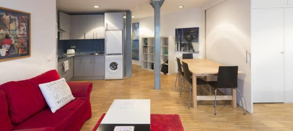 Bright & Cosy Studio In Puerta Del Sol By Allo Housing. Madrid Exteriör bild