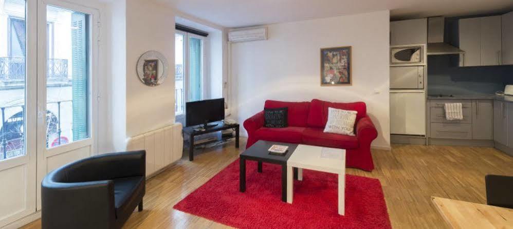 Bright & Cosy Studio In Puerta Del Sol By Allo Housing. Madrid Exteriör bild