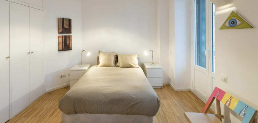 Bright & Cosy Studio In Puerta Del Sol By Allo Housing. Madrid Exteriör bild