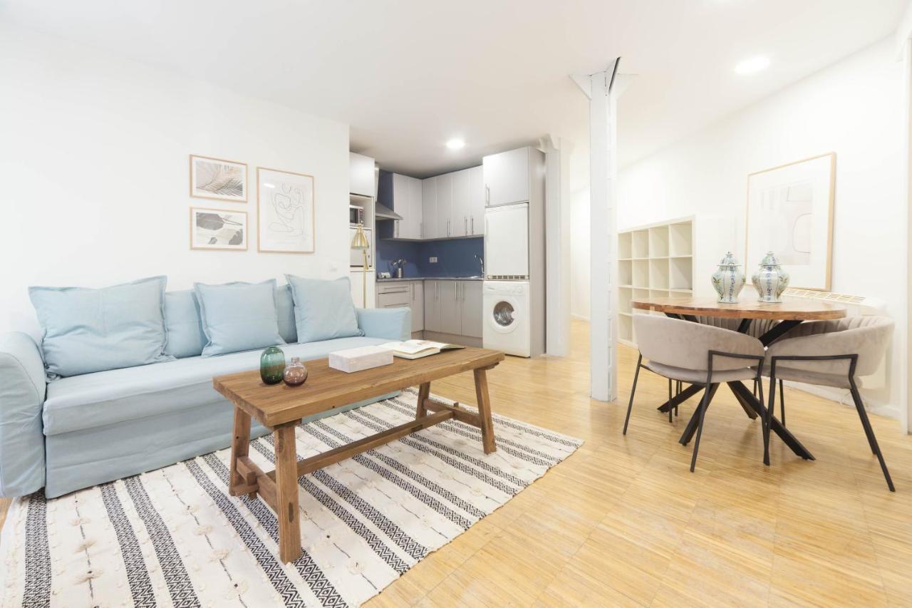Bright & Cosy Studio In Puerta Del Sol By Allo Housing. Madrid Exteriör bild
