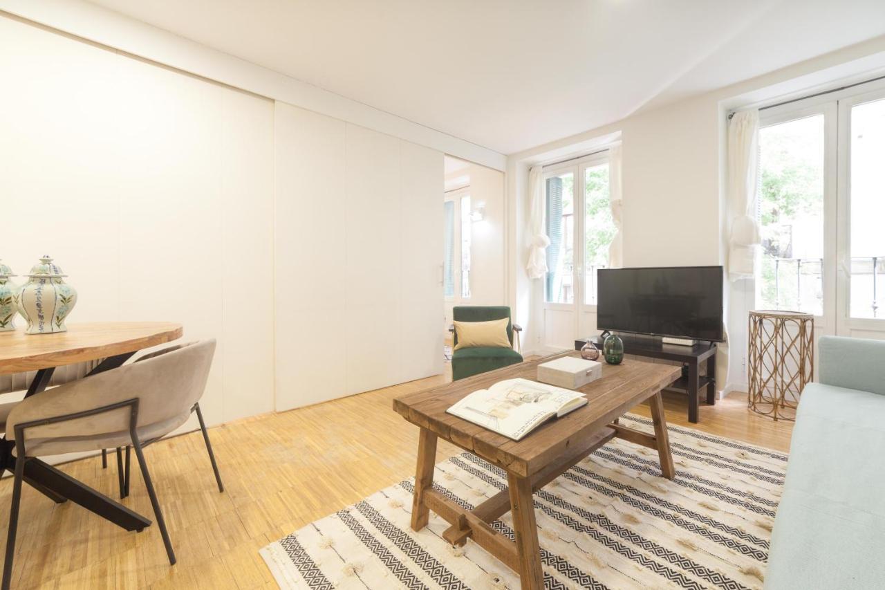 Bright & Cosy Studio In Puerta Del Sol By Allo Housing. Madrid Exteriör bild