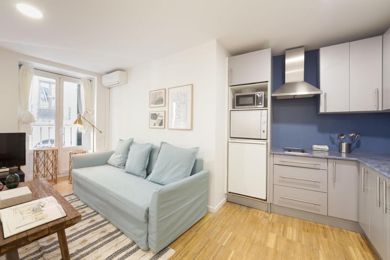 Bright & Cosy Studio In Puerta Del Sol By Allo Housing. Madrid Exteriör bild
