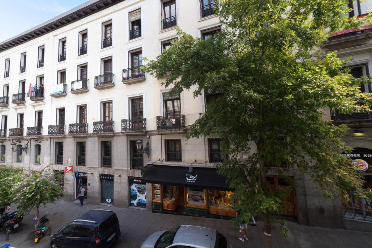 Bright & Cosy Studio In Puerta Del Sol By Allo Housing. Madrid Exteriör bild