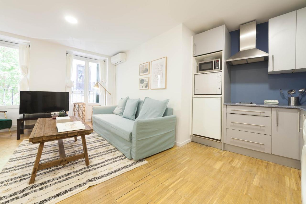 Bright & Cosy Studio In Puerta Del Sol By Allo Housing. Madrid Exteriör bild