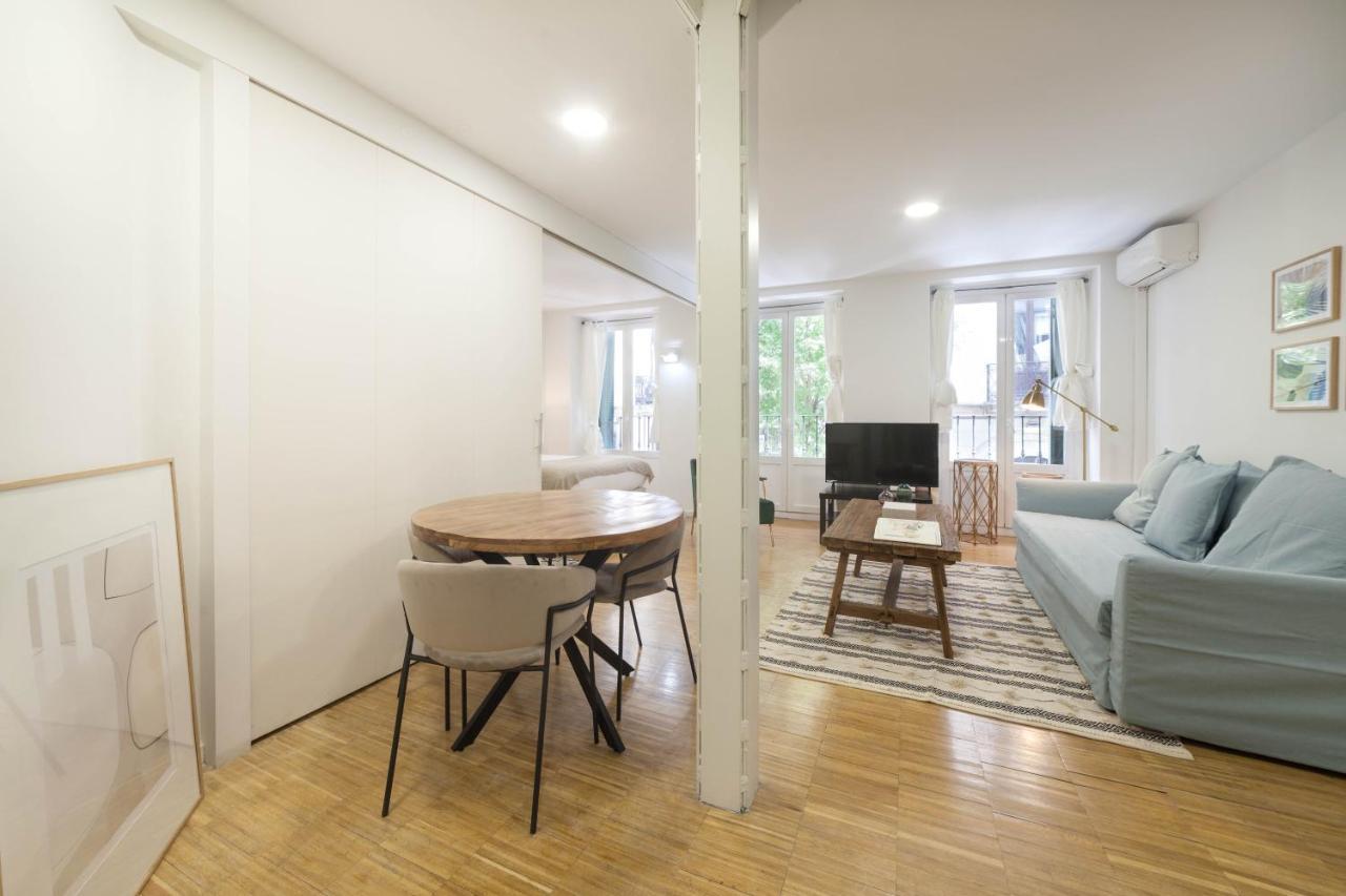 Bright & Cosy Studio In Puerta Del Sol By Allo Housing. Madrid Exteriör bild