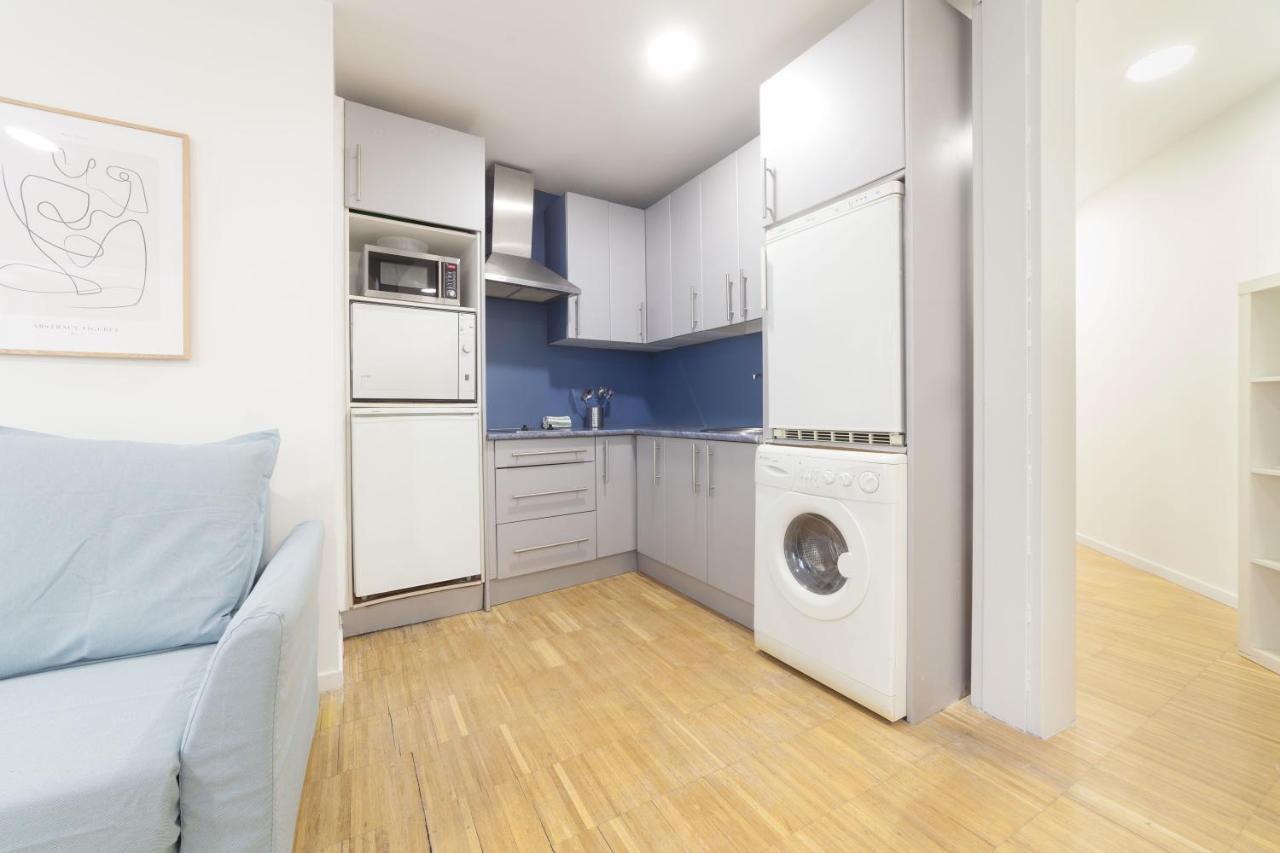 Bright & Cosy Studio In Puerta Del Sol By Allo Housing. Madrid Exteriör bild
