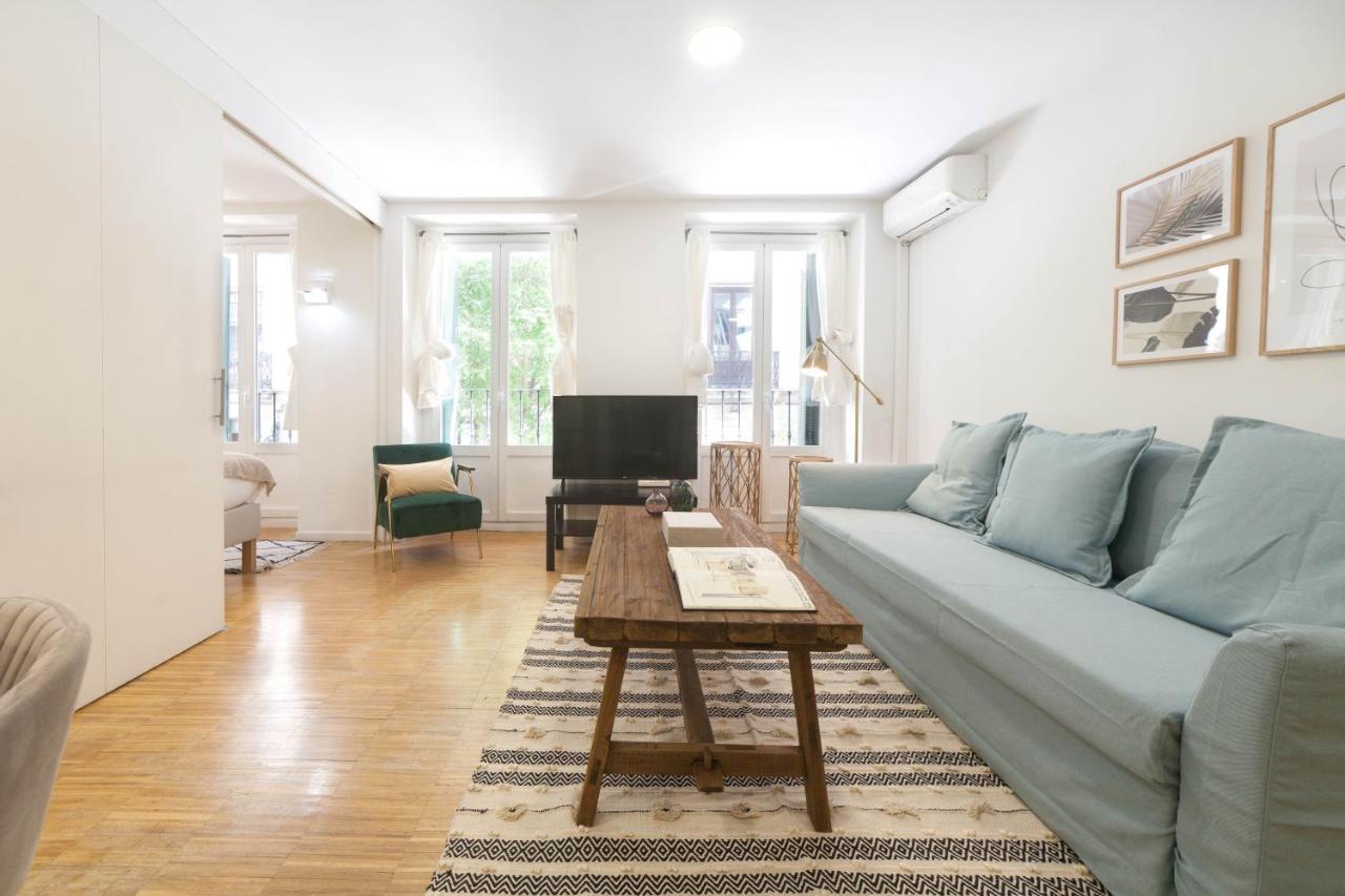 Bright & Cosy Studio In Puerta Del Sol By Allo Housing. Madrid Exteriör bild