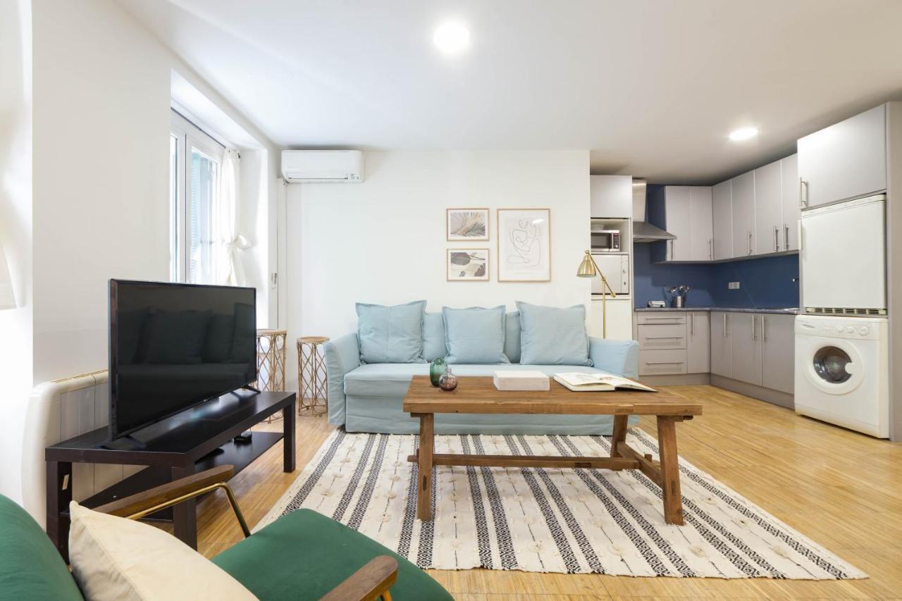 Bright & Cosy Studio In Puerta Del Sol By Allo Housing. Madrid Exteriör bild